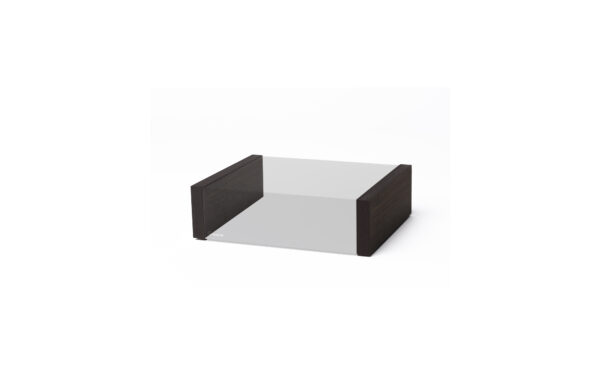 Pro-Ject Wooden Side Panel DS2 - Eucaplyptus PAR - Pro-Ject
