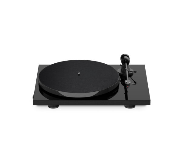 Pro-Ject E1 Phono OM5E High Gloss Black - Pro-Ject
