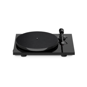Pro-Ject E AT-3600 High Gloss Black - Pro-Ject