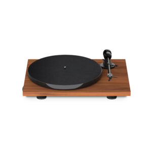 Pro-Ject E1 Phono AT-3600 Valnød - Pro-Ject
