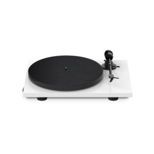 Pro-Ject E1 Phono AT-3600 Hvid - Pro-Ject