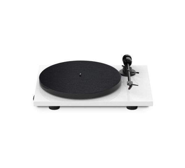 Pro-Ject E1 AT-3600 Hvid - Pro-Ject
