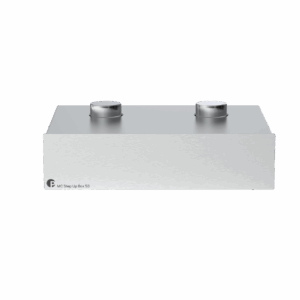Pro-Ject MC Step Up Box S3 Sølv - Pro-Ject