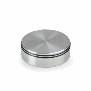 Pro-Ject Record Puck DS Steel Polished - Pro-Ject