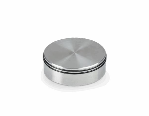 Pro-Ject Record Puck DS Steel Polished - Pro-Ject