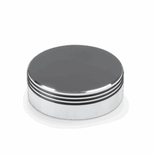 Pro-Ject Record Puck RS Brass Chrome - Pro-Ject