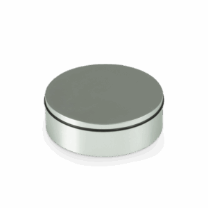Pro-Ject Record Puck S Alu Sølv - Pro-Ject