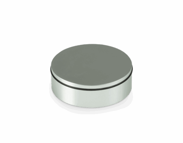 Pro-Ject Record Puck S Alu Sølv - Pro-Ject
