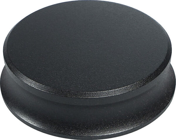 Pro-Ject Record Puck CLassic Brass Black - Pro-Ject