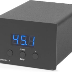 Pro-Ject Speed Box DS - Pro-Ject