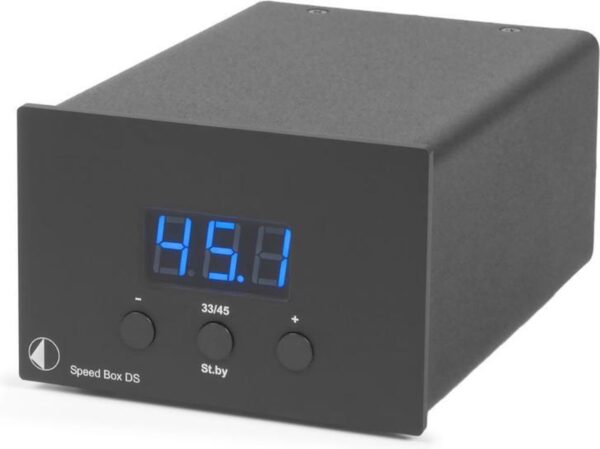 Pro-Ject Speed Box DS - Pro-Ject