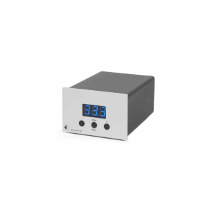 Pro-Ject Speed Box DS Sølv - Pro-Ject
