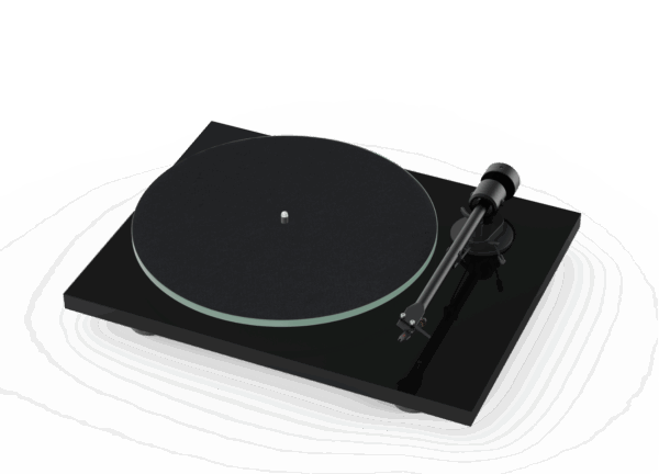 Pro-Ject T1 EVO Phono OM10 - Pro-Ject
