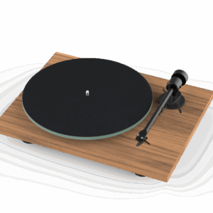 Pro-Ject T1 EVO Valnød OM10 - Pro-Ject