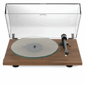 Pro-Ject T2 Super Phono Rainier Valnød - Pro-Ject
