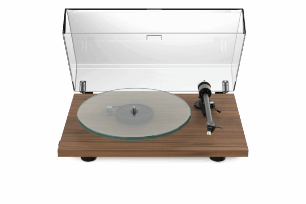 Pro-Ject T2 Super Phono Rainier Valnød - Pro-Ject