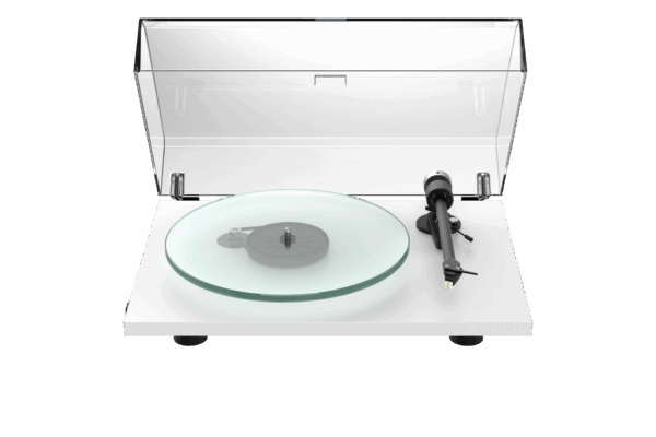 Pro-Ject T2 Super Phono Rainier Hvid - Pro-Ject