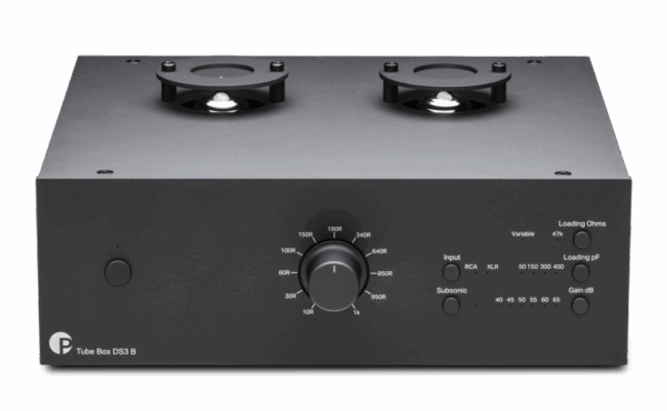 Pro-Ject Tube Box DS3B - Pro-Ject