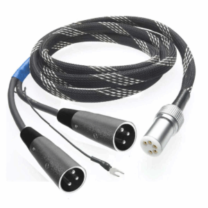 Pro-Ject Connect It Phono 5P CC XLR Neutrik 1.85 m - Pro-Ject