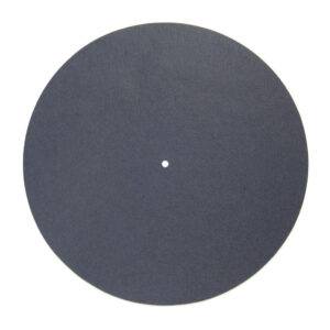 Pro-Ject Felt Mat 300MM Dark Grey - Pro-Ject
