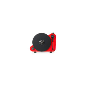 Pro-Ject VT-E R OM5e Væghængt Pladespiller Red - Pro-Ject