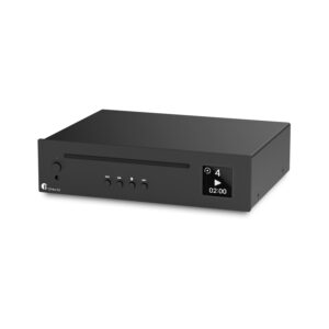 Pro-Ject CD Box S3 Sort - Pro-Ject