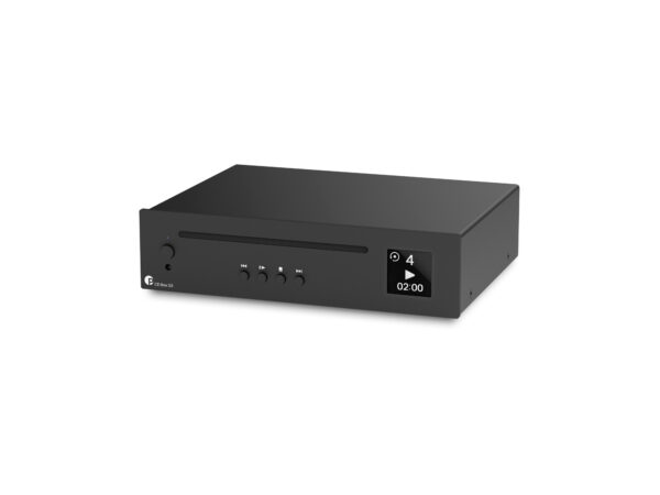 Pro-Ject CD Box S3 Sort - Pro-Ject