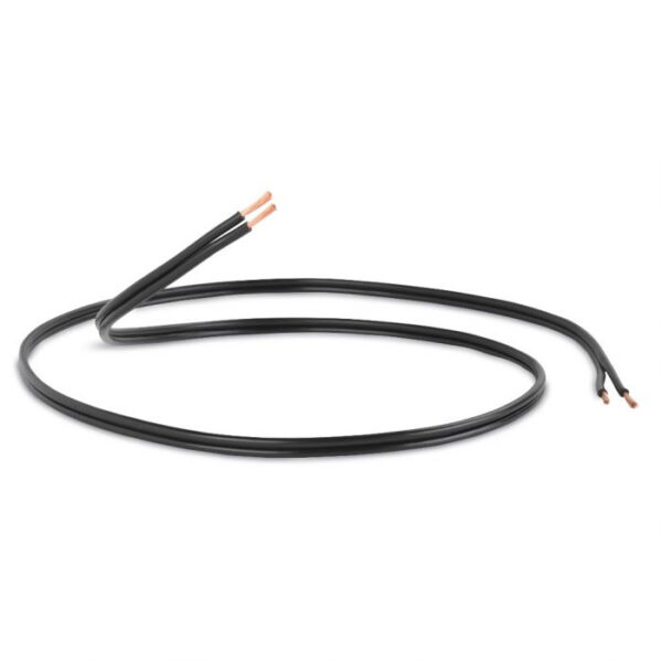 QED Profile 79 Strand (2 x 2.5mm2) Højttalerkabel 100 m Sort - QED