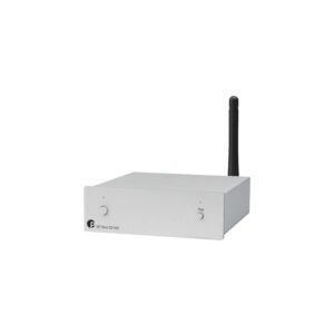 Pro-Ject BT Box S2 HD Sølv - Pro-Ject