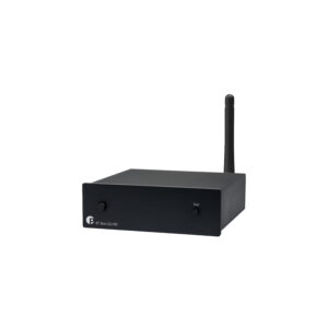 Pro-Ject BT Box S2 HD Sort - Pro-Ject