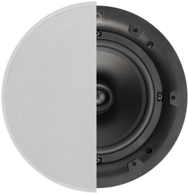 Q Acoustics Q Install QI65C Indbygningshøjttaler Par - Q Acoustics