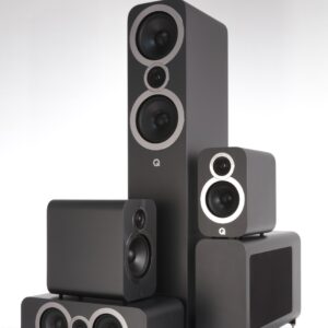 Q Acoustics 3000i Serien - Q Acoustics