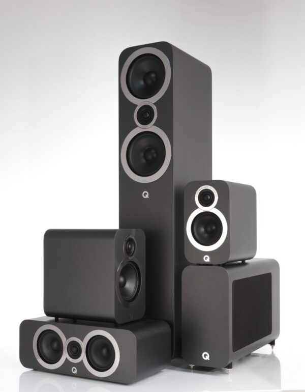 Q Acoustics 3000i Serien - Q Acoustics