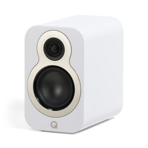 Q Acoustics 3010C Satin White Par - Q Acoustics
