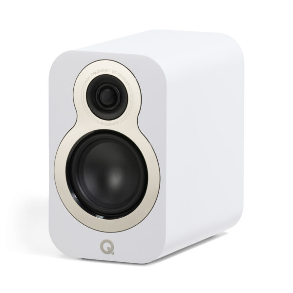 Q Acoustics 3010C Satin White Par - Q Acoustics