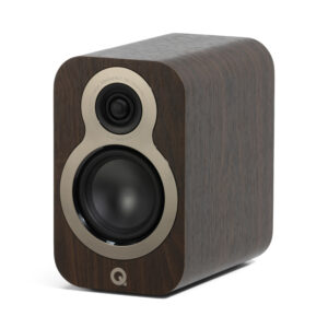 Q Acoustics 3010C Walnut Par - Q Acoustics