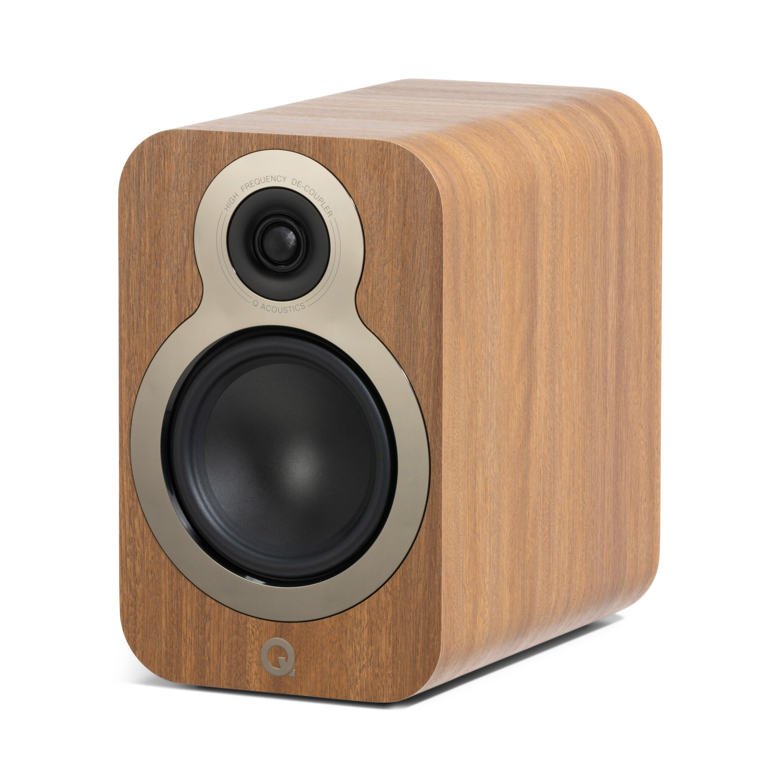 Q Acoustics 3020C Pin OAK Par - Q Acoustics