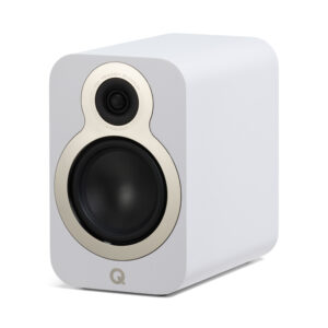 Q Acoustics 3030C Satin White Par - Q Acoustics