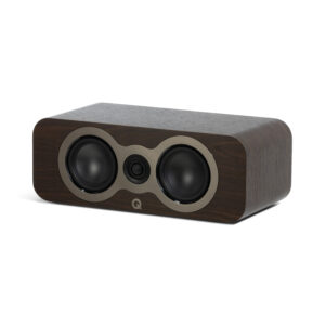 Q Acoustics 3090C Centerhøjttaler Claro Walnut - Q Acoustics