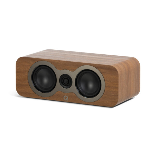 Q Acoustics 3090C Centerhøjttaler Pin OAK - Q Acoustics