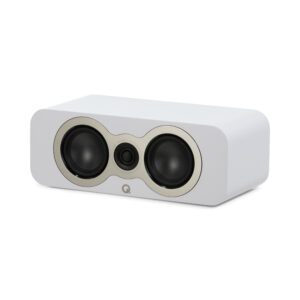 Q Acoustics 3090C Centerhøjttaler Satin White - Q Acoustics