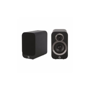 Q Acoustics 3010i Carbon Black - Q Acoustics