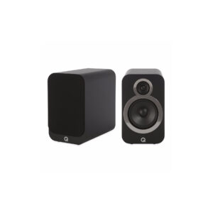 Q Acoustics 3020i Graphite Grey - Q Acoustics