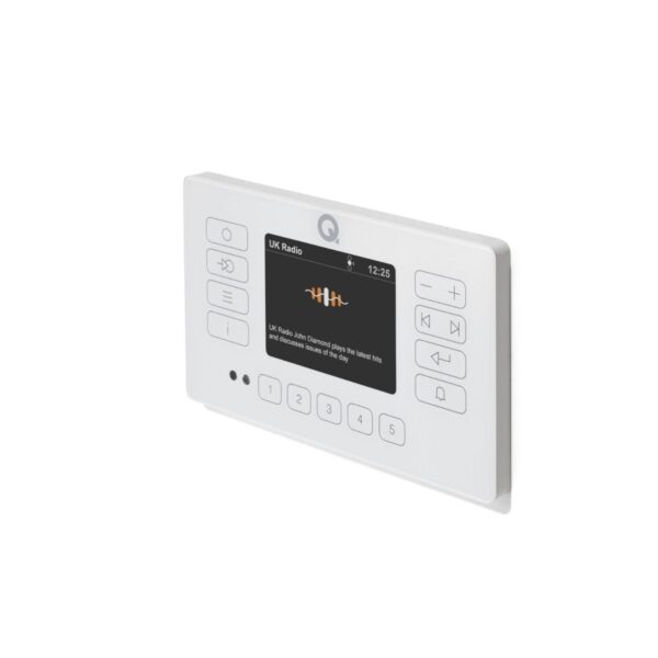 Q Acoustics E120 Forstærkerpanel - Q Acoustics