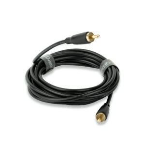 QED Connect Subwooferkabel 6.0m - QED