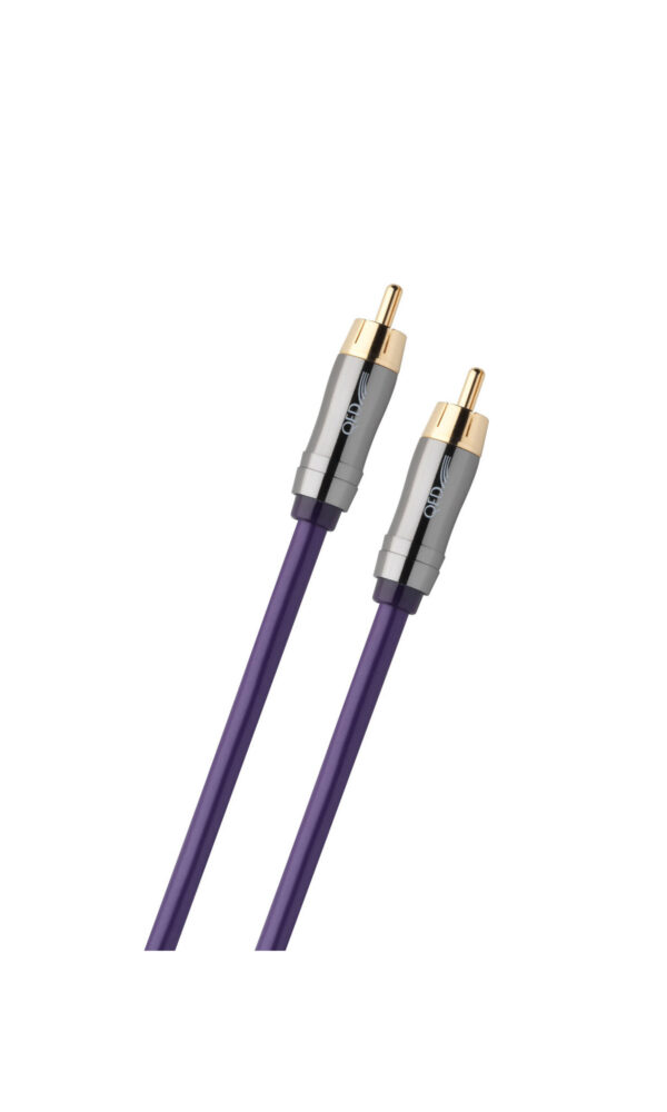 QED Performance Digital Audio Coax - QED
