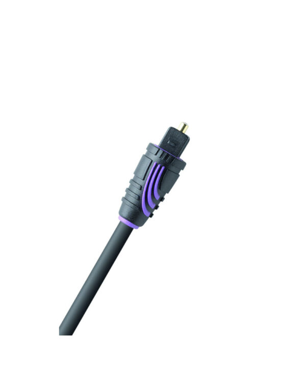 QED Profile Optical Kabel 5.0M - QED
