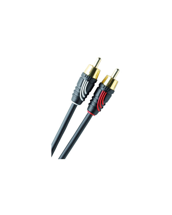 QED Profile Audio RCA Stereo Kabel - QED