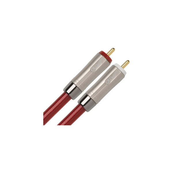 QED Reference Audio 40 RCA Stereo - QED