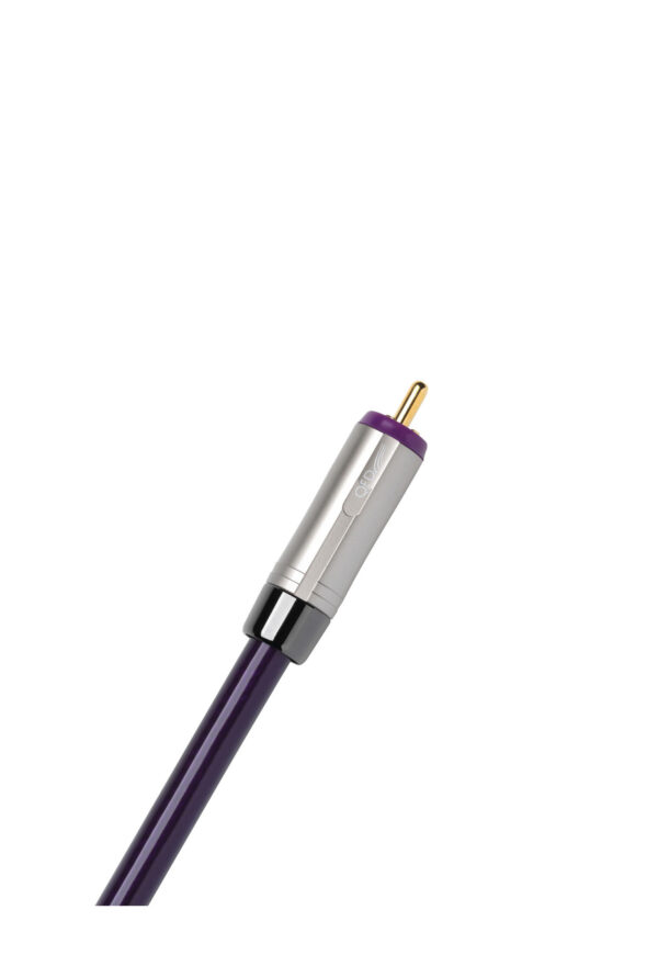 QED Reference Digital Audio 40 Coax Kabel 0.6M - QED